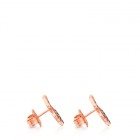 Earrings Tous Woman Twist in Silver 615583510 - 615583510